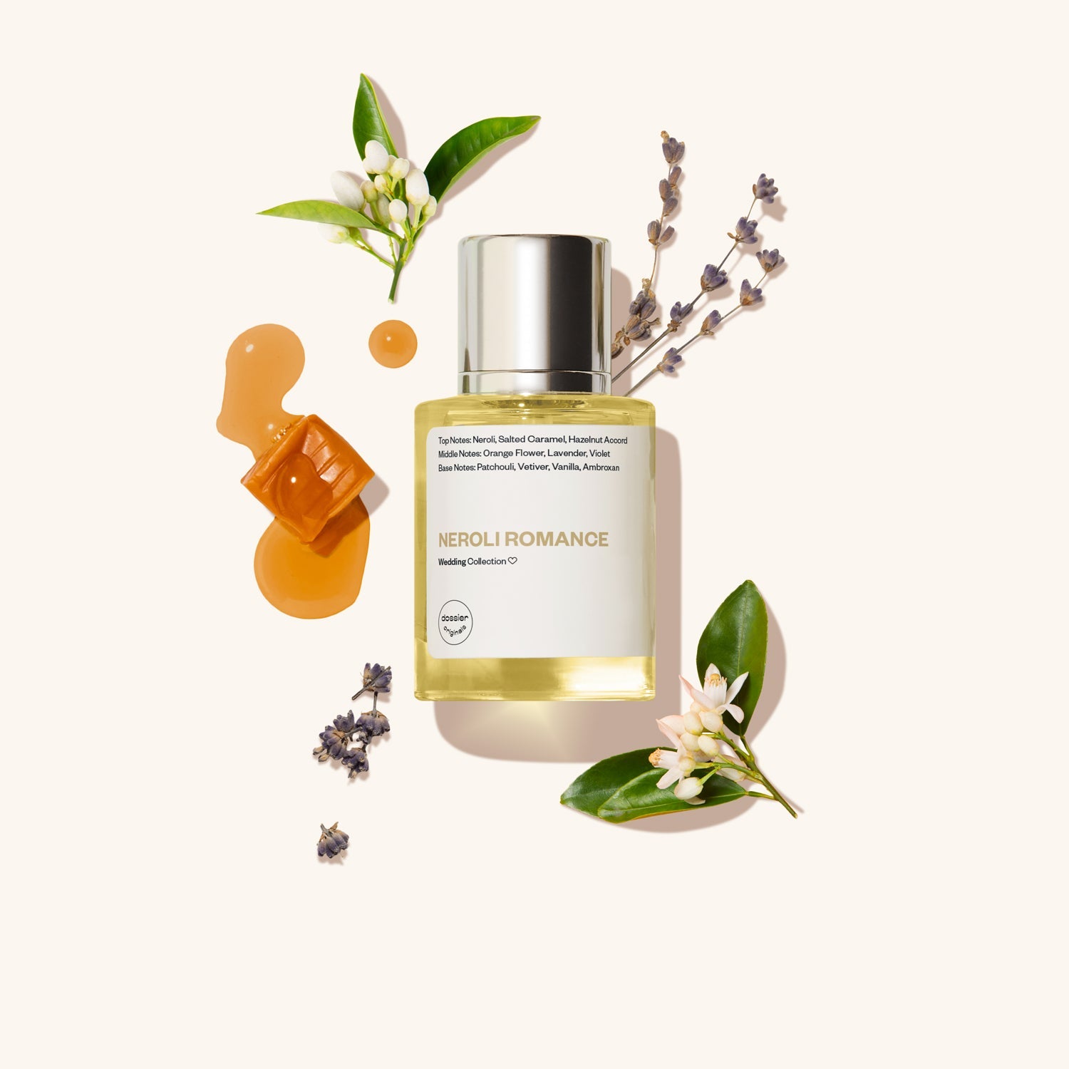 Neroli Romance 50ML | Dossier Original