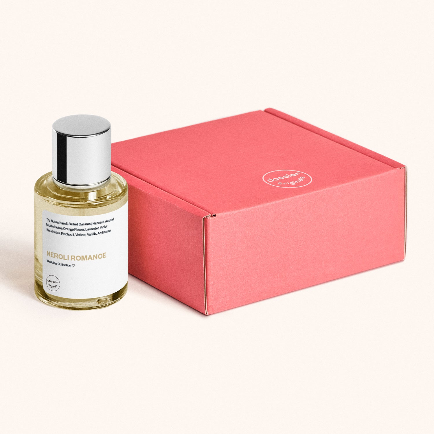 Neroli Romance 50ML | Dossier Original