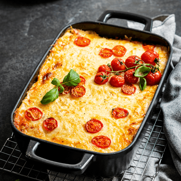 Nori 12x8" Cast Iron Roasting Pan - Alva Cookware