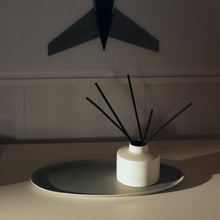 Oval Serving Platter | Dove Gray