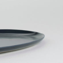 Oval Serving Platter | Midnight Blue