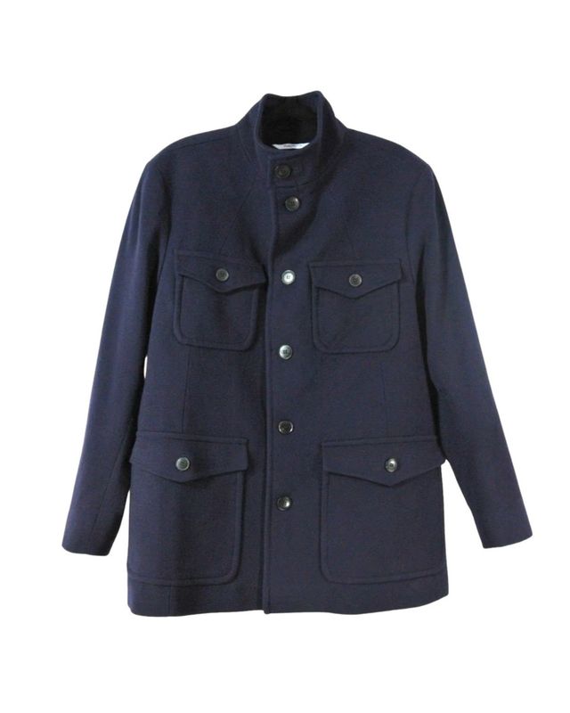 FLEURETTE | Men | Men's Coat  | Midnight