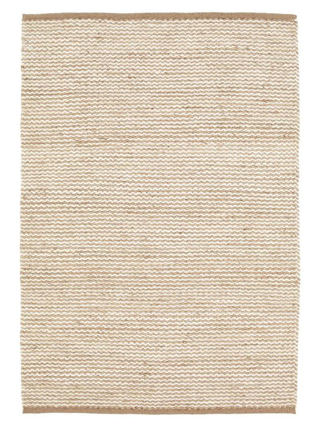 Kalahari Rug | Natural & Chalk