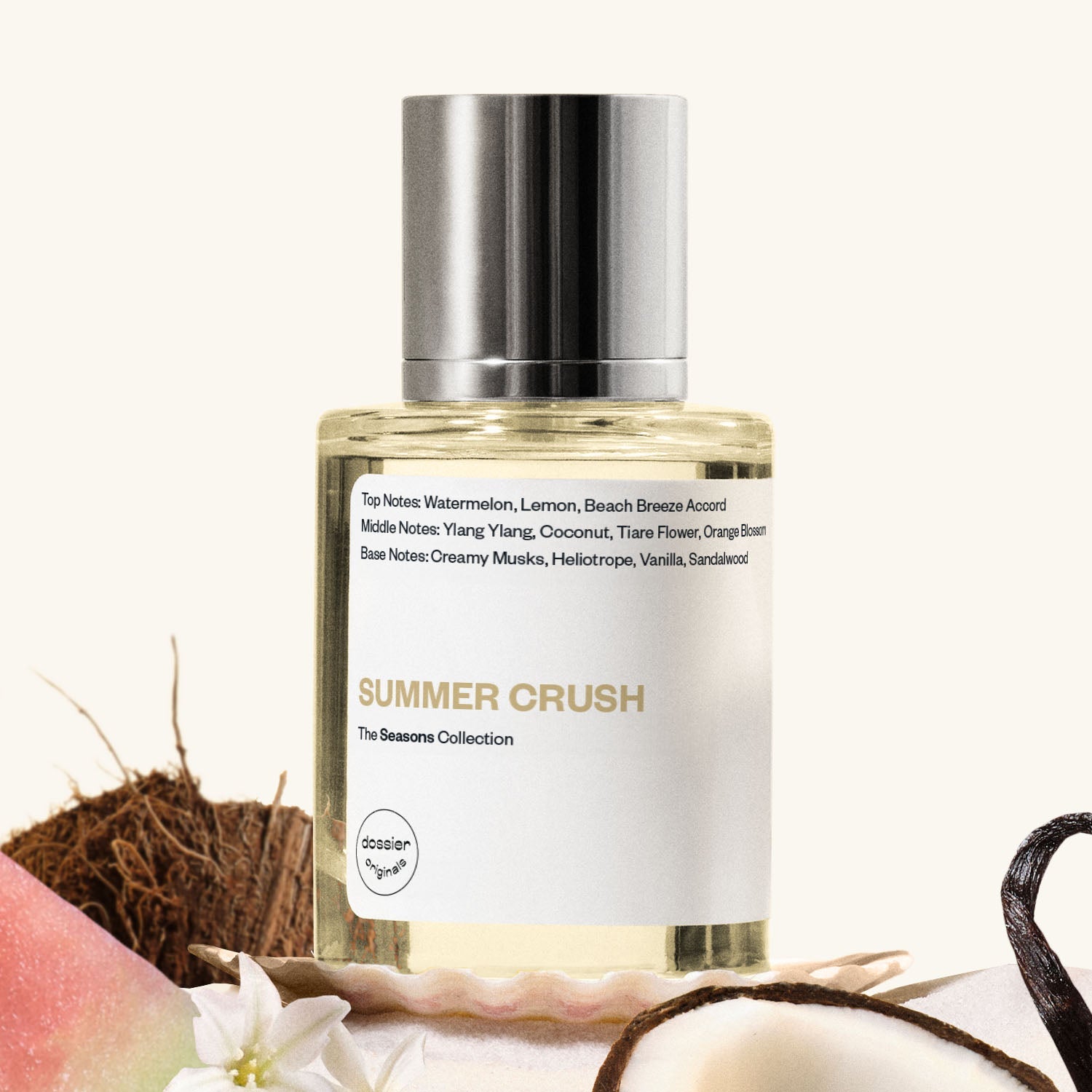 Summer Crush 50ML | Dossier Original