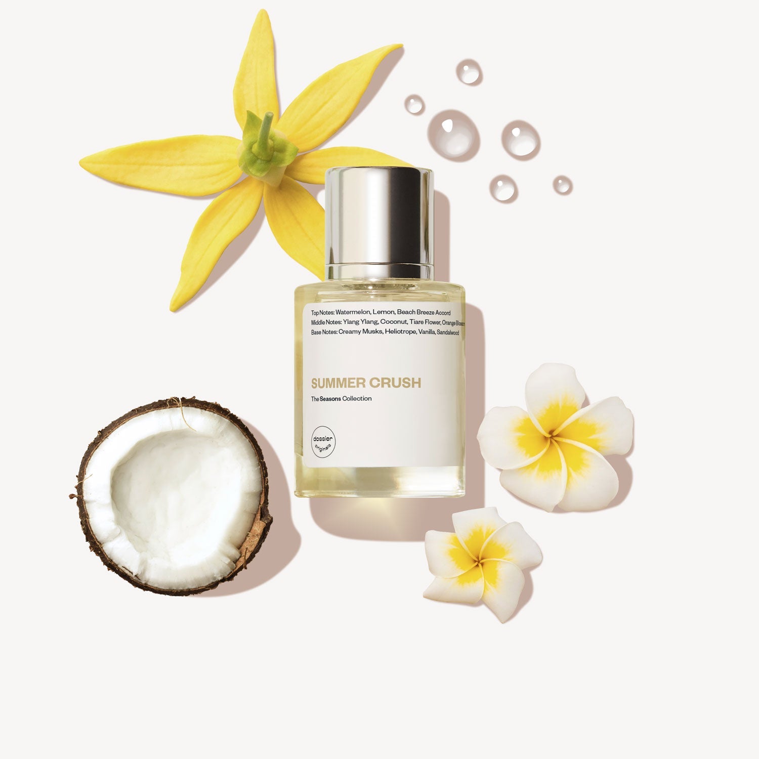 Summer Crush 50ML | Dossier Original
