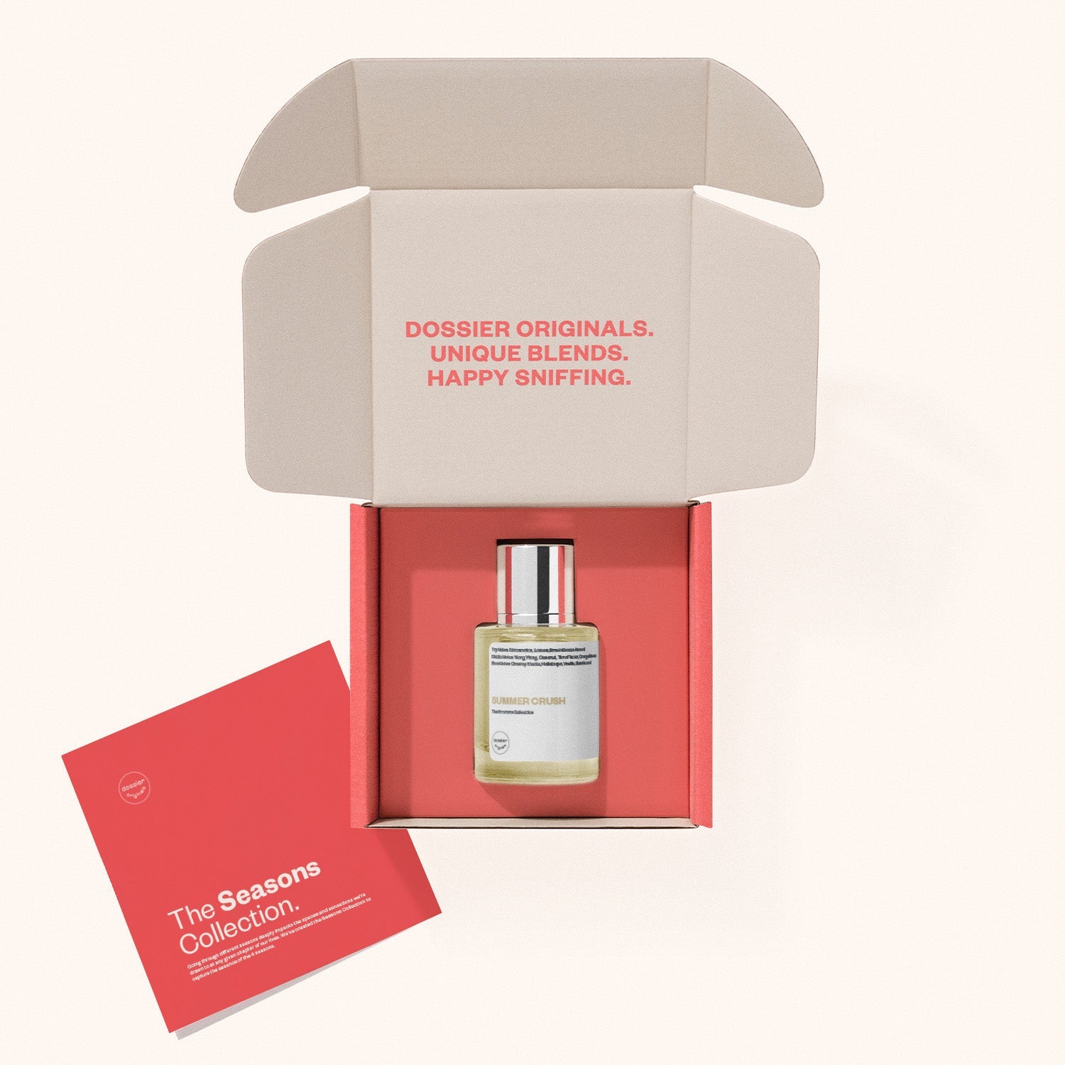 Summer Crush 50ML | Dossier Original