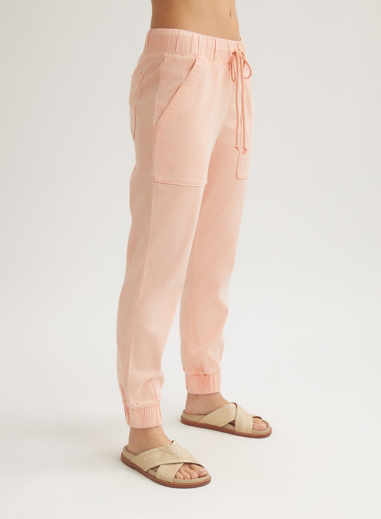 Pocket Jogger | Peach Fizz