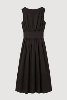 Isilda | Prynn Sleeveless Jersey Dress in Size Extra Small - Flat