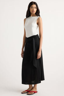 Arya | Randi Scoop-Back Tank in Size Small