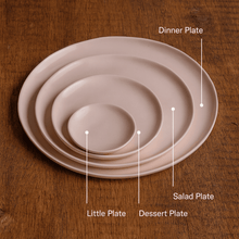 Salad Plates | Desert Taupe