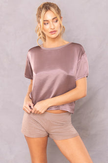 Women | Slash Short | Woodsmoke