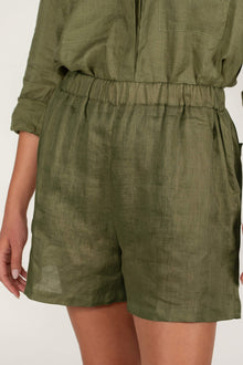 Tellaro Short | Chamise