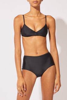 The Brigitte Bottom - Solid & Striped