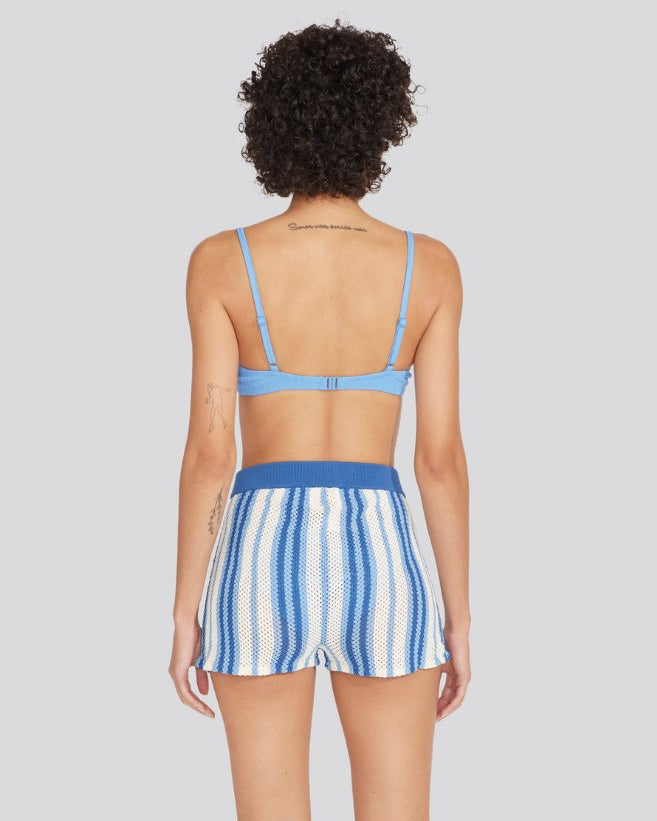 The Charlie Short - Solid & Striped