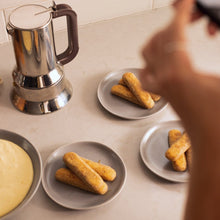 Dessert Plates | Dove Gray