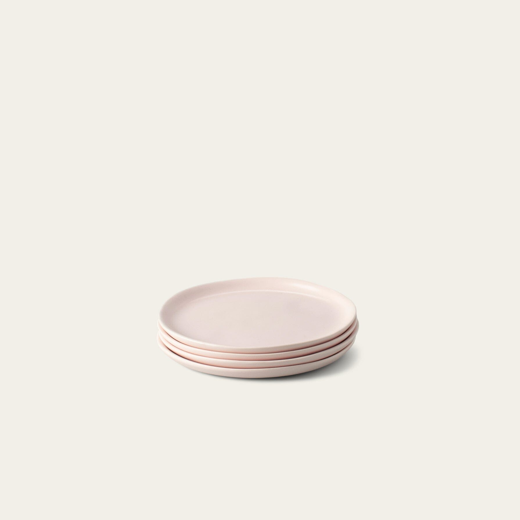 Dessert Plates | Blush Pink