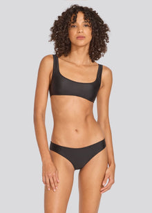 The Elle Bikini Top - Solid & Striped