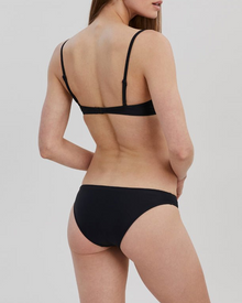 Womens | Eva Bikini Top | Black