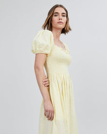 The Eyelet Corrina Dress - Solid & Striped
