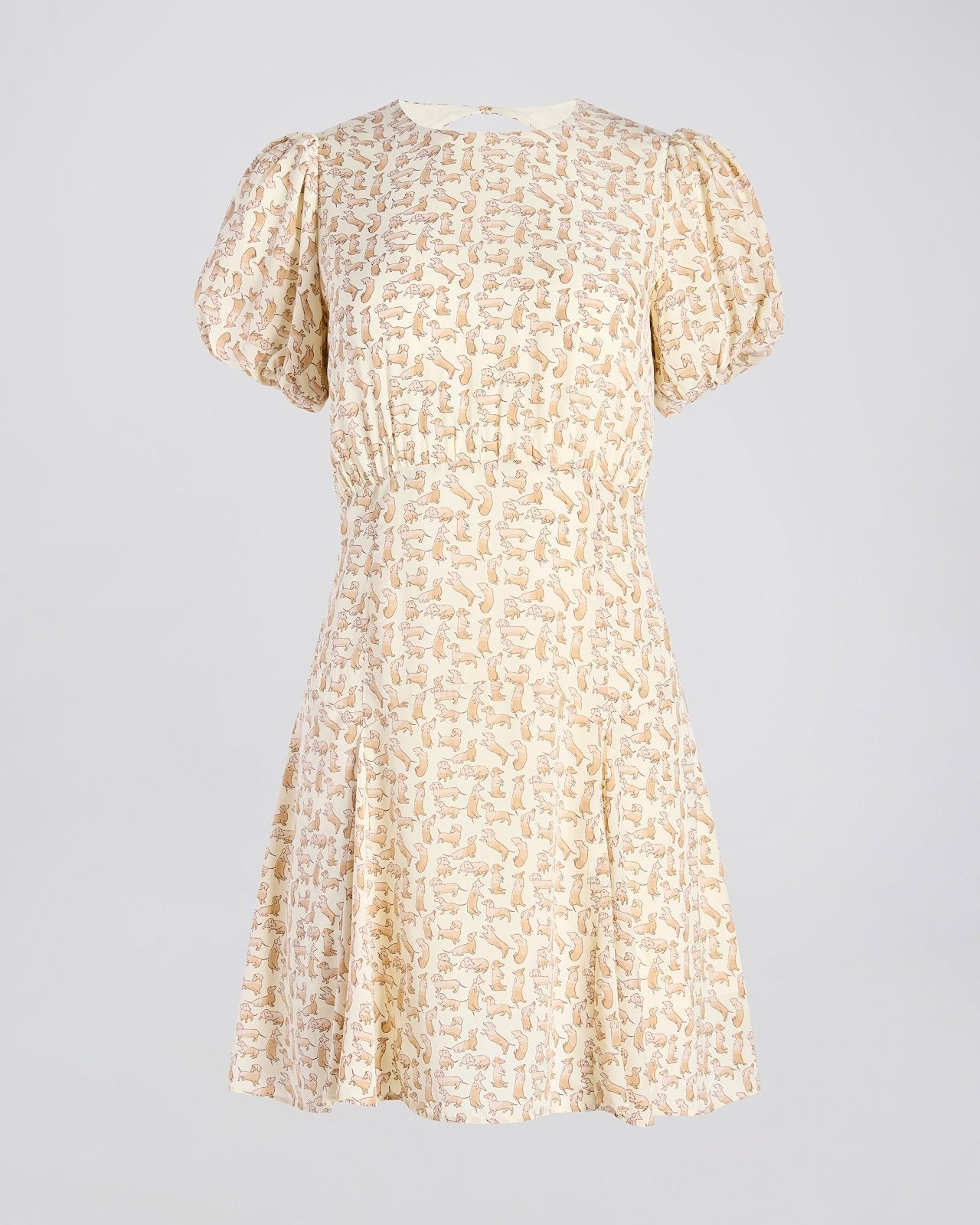 Womens | Gael Mini Dress | The Hersh Print