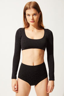 The Georgia Top - Solid & Striped