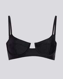 The Harley Bikini Top - Solid & Striped