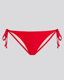 The Iris Bikini Bottom - Solid & Striped
