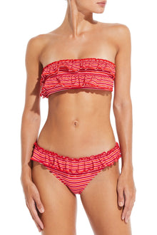 The Kaia Bottom - Solid & Striped