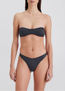 Womens | Maeve Bikini Bottom | Noir