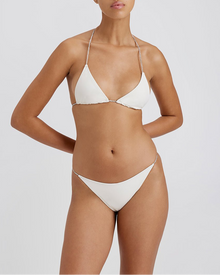 Womens | Morgan Bikini Bottom | Brule Rhinestone