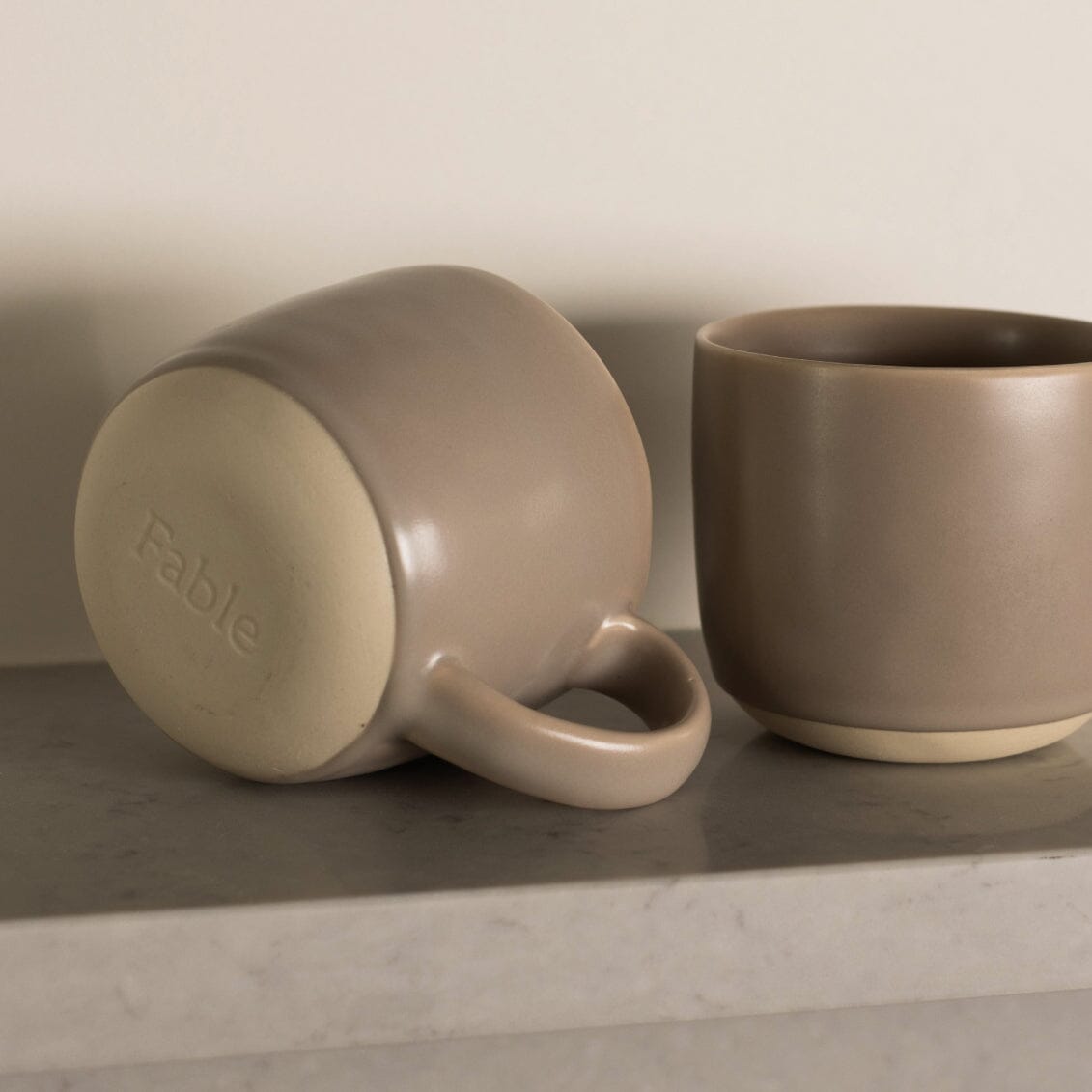 Mugs | Desert Taupe