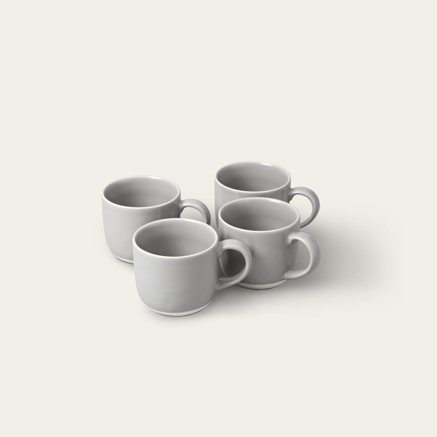 Mugs | Dove Gray