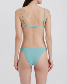 Womens | Paula Bikini Bottom | Hazy Blue