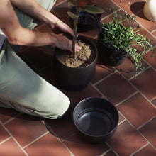 Planter | Large | Granite Gray
