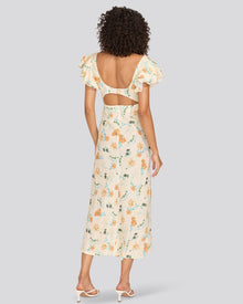 The Renata Dress - Solid & Striped