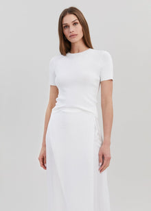 The Riada T-Shirt - Solid & Striped