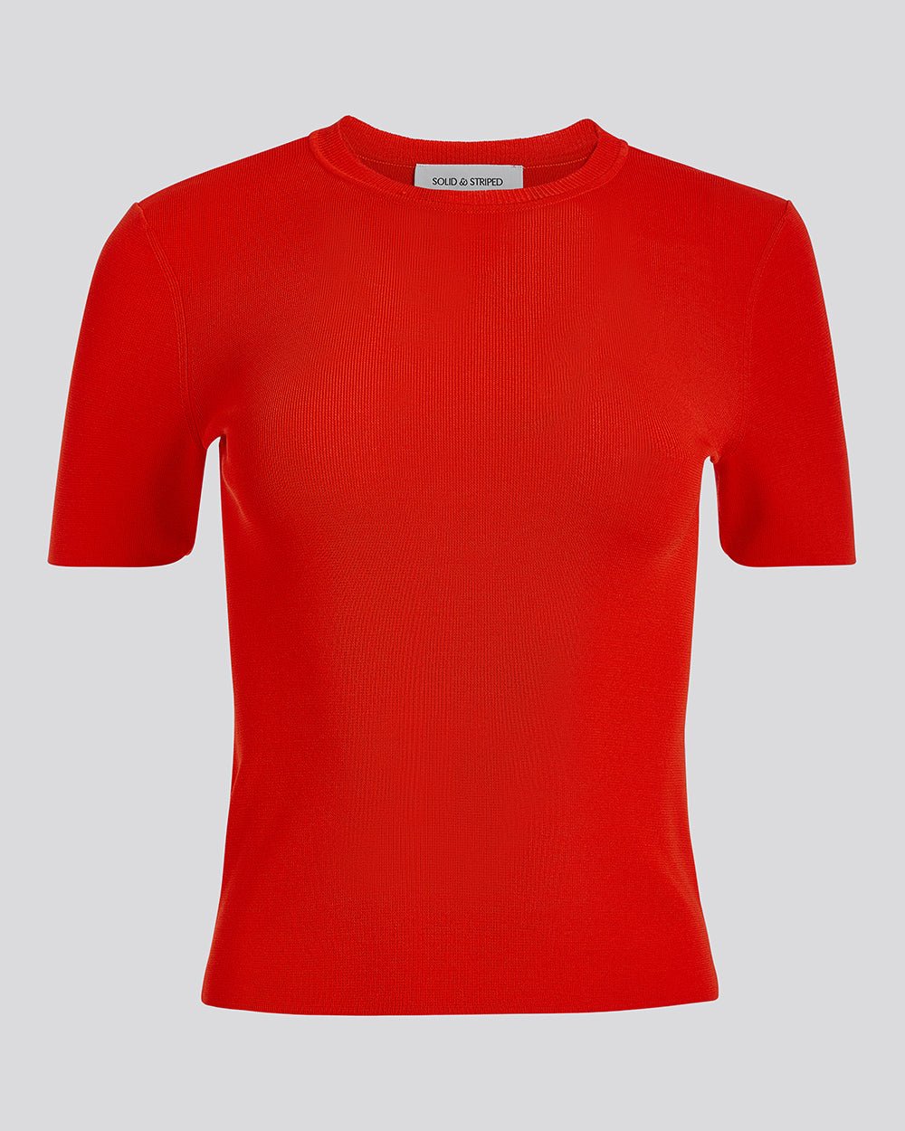 The Riada T-Shirt - Solid & Striped