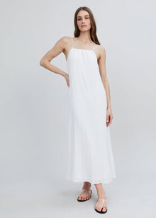 The Sarai Dress - Solid & Striped