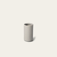 Short Bud Vase | Dove Gray