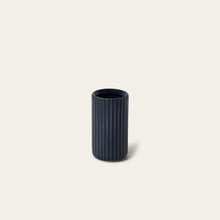 Short Bud Vase | Midnight Blue