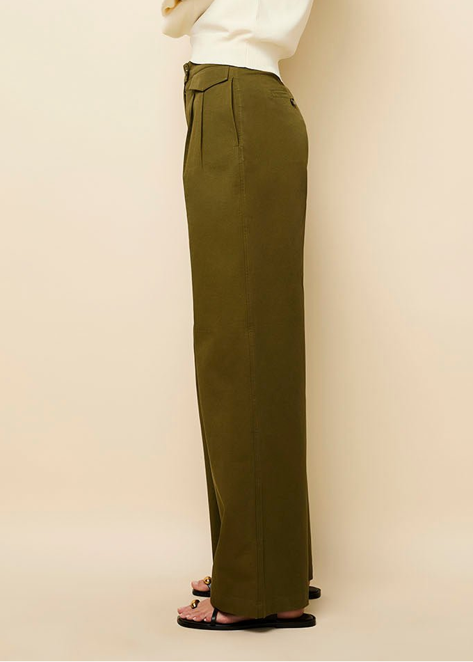 Womens | Tori Pant | Olive