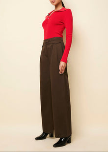 The Tori Pant - Solid & Striped