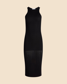 Womens | Varena Dress | Noir