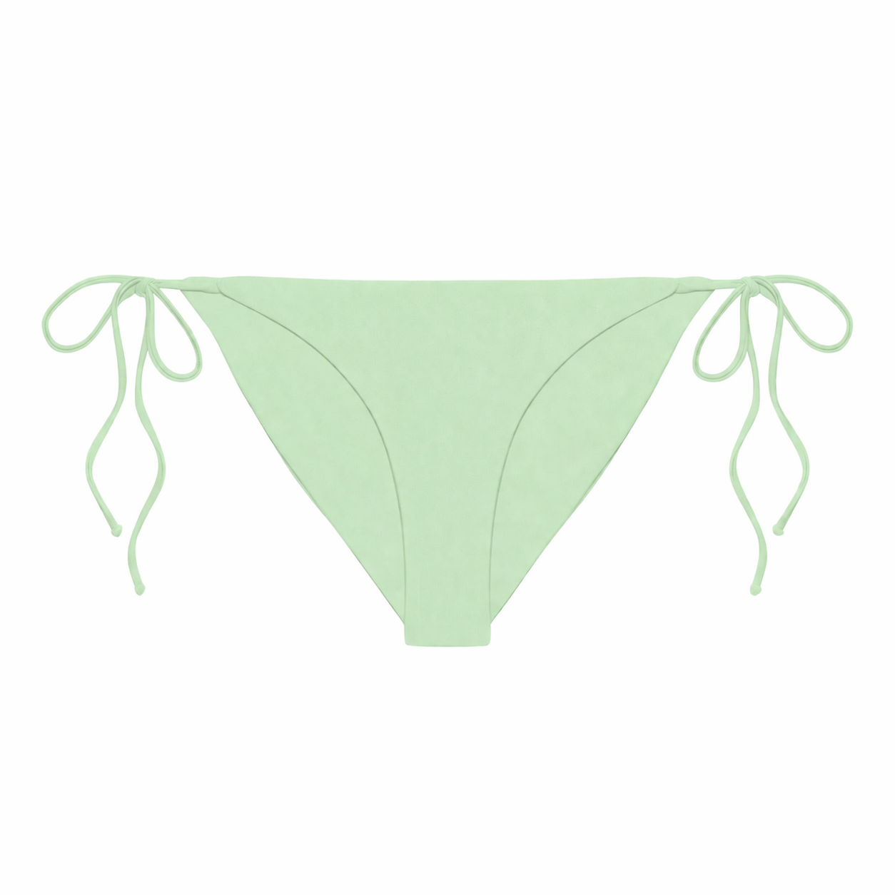 Ties Bottom | Seafoam Sheen