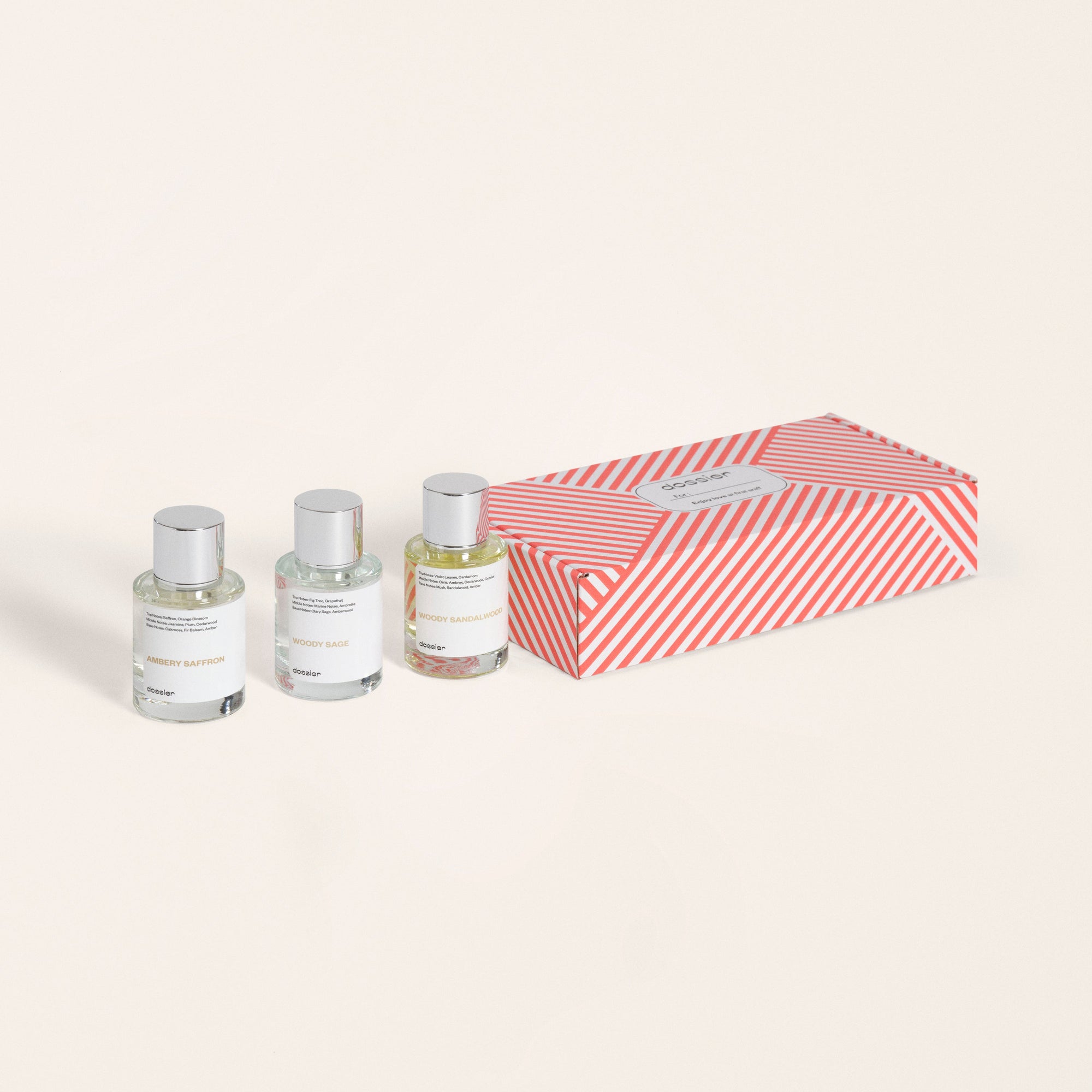 Universal Crowd Pleasers 50 ML Trio Set
