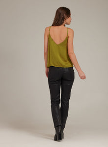 V-Neck Cami | Autumn Leaf
