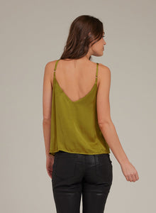 V-Neck Cami | Autumn Leaf