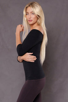 Women | Ballet Tee | Black