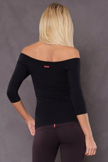 Women | Ballet Tee | Black