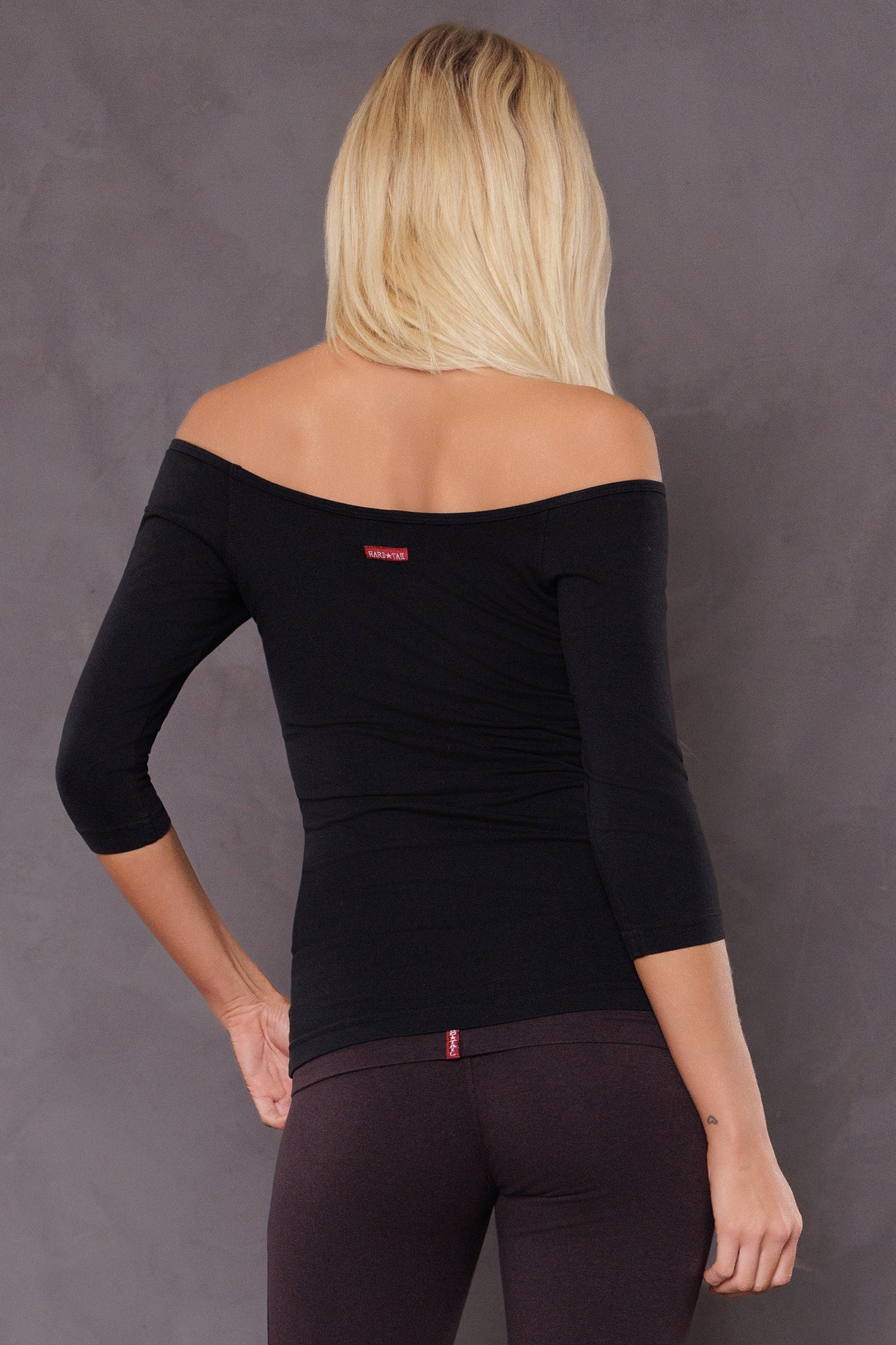 Women | Ballet Tee | Black